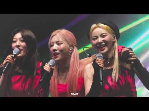 [4K] 220802 이달의소녀 김립 LOONA Kim Lip - LOONATIC (Eng Ver)