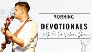 Abide in Christ| Morning Devotionals| Ps Dr Nabarun| June 1, 2024