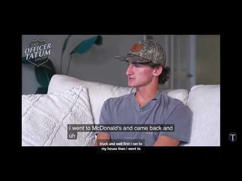 Nolan Wells ( GPS EXPOSE'S ) Fake Buddy Warren Hudson McDonalds Claim