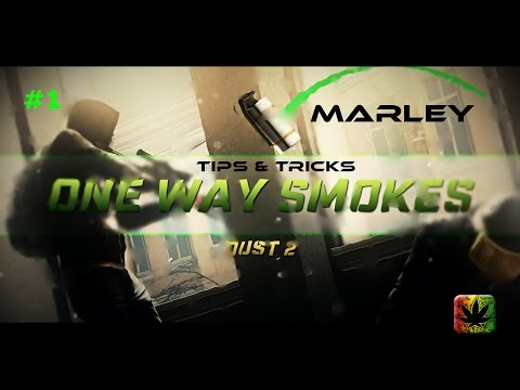 CS:GO - One Way Smokes Tutorial (საჭირო გაკვეთილი)