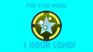 Pop Star Music BSS  1 hour