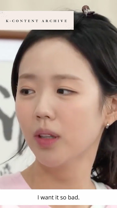 Ji Ye Eun got angry part 1  #funnyclips #runningman