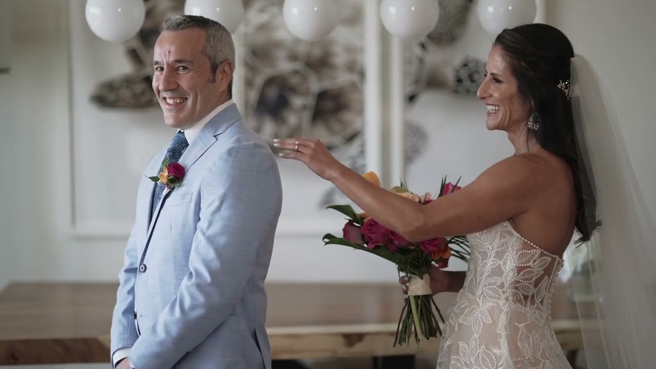 Lara & Jose's Magical Wedding at the Jupiter Resort