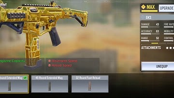 Best aggressive "Gks" build