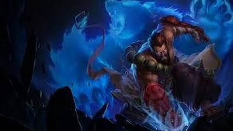 League of Legends Udyr Bug Montage