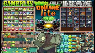 Plants Vs. Zombies Online Lite 1.4.0 by 龙舌兰小春卷 & 闪电薄荷Fila-mint