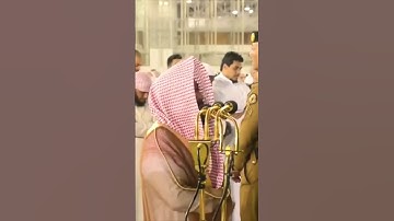 إِنَّ اللَّهَ وَمَلَائِكَتَهُ يُصَلُّونَ عَلَى النَّبِيِّ ~ تلاوة خاشعة للشيخ عبدالله الجهني 🤍🌹
