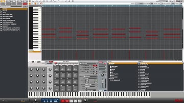 MPC Academy: Touch Workflow Pt. 7 - Plugin Programs
