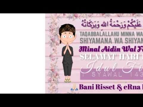 Selamat Hari Raya Idul Fitri 1438H - banirisset