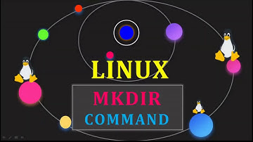 mkdir command (Theory) | Create directory in Linux/Unix