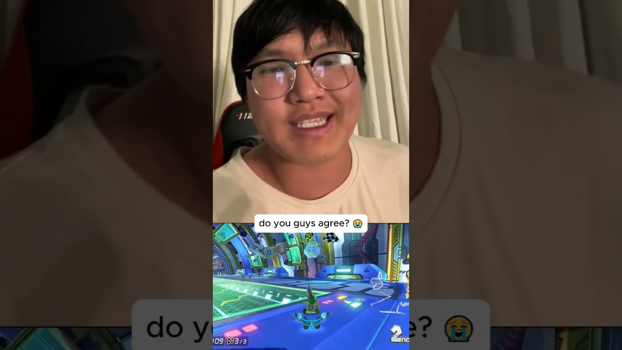 Women Glaze Each Other PART 1 Yap Theangryasian Asian Mariokart Gameplay