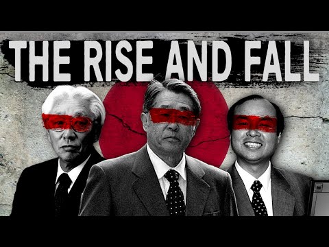 Those 10 Years When Japanese Billionaires Ruled The World