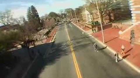 theU.com - U. of Delaware: "The Setting"