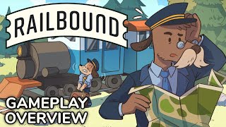 Railbound - developer overview
