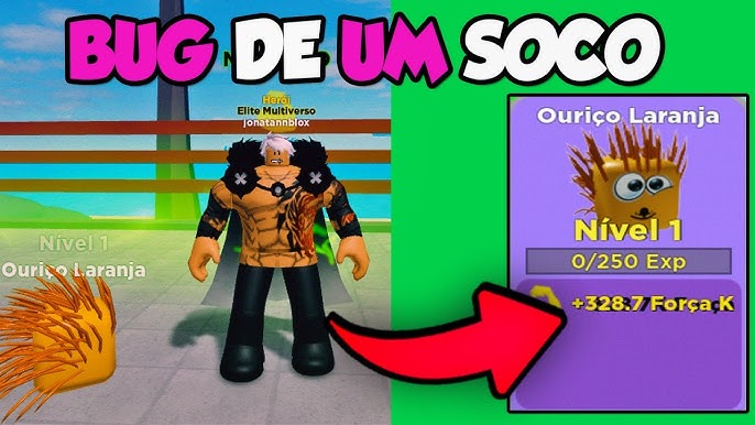 COMO FARMAR MILHÕES DE FORÇA NO MUSCLE LEGENDS COM AUTO CLICKER PARA PC E  CELULAR! (roblox) 