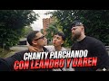 Chanty Parchando Con Leandro Y Daren | Chanty #chanty #westcol #lonche #samulx #lasapa #willito #fyp