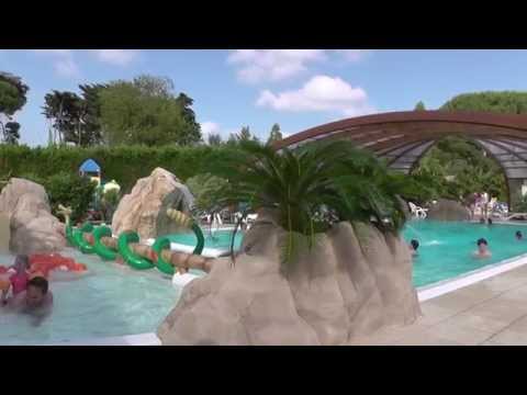 Video-thumbnail van Vakantiepark La Grainetiere - Ile de Ré