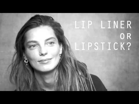 Video: Daria Werbowy: najbolja ljepotica izgleda od isklesanog tena do mačjeg pogleda