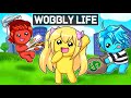 The Squads FIRST TIME Playing Wobbly Life!