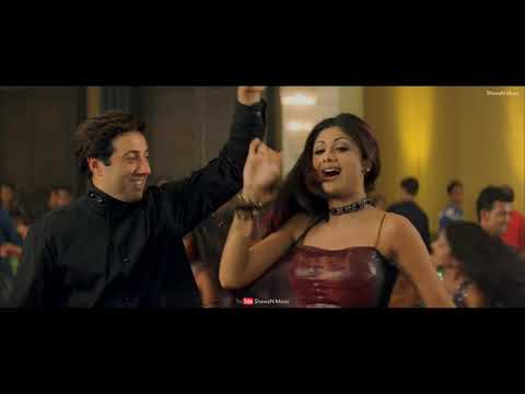 Shaam Bhi Khoob Hai 4k Video Song   Alka Yagnik Kumar Sanu and Udit Narayan