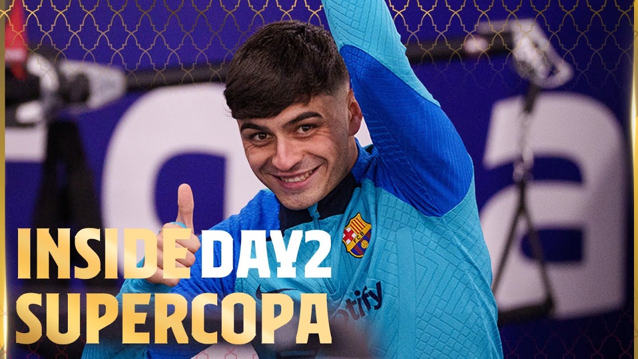TRAINING In SAUDI ARABIA I SPANISH SUPERCUP SEMIFINAL PREVIEW YouTube training-in-saudi-arabia-i-spanish-supercup-semifinal-preview-youtube