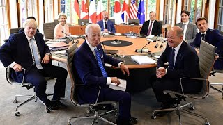 Les membres du G7 veulent rester mobilisés auprès de l'Ukraine