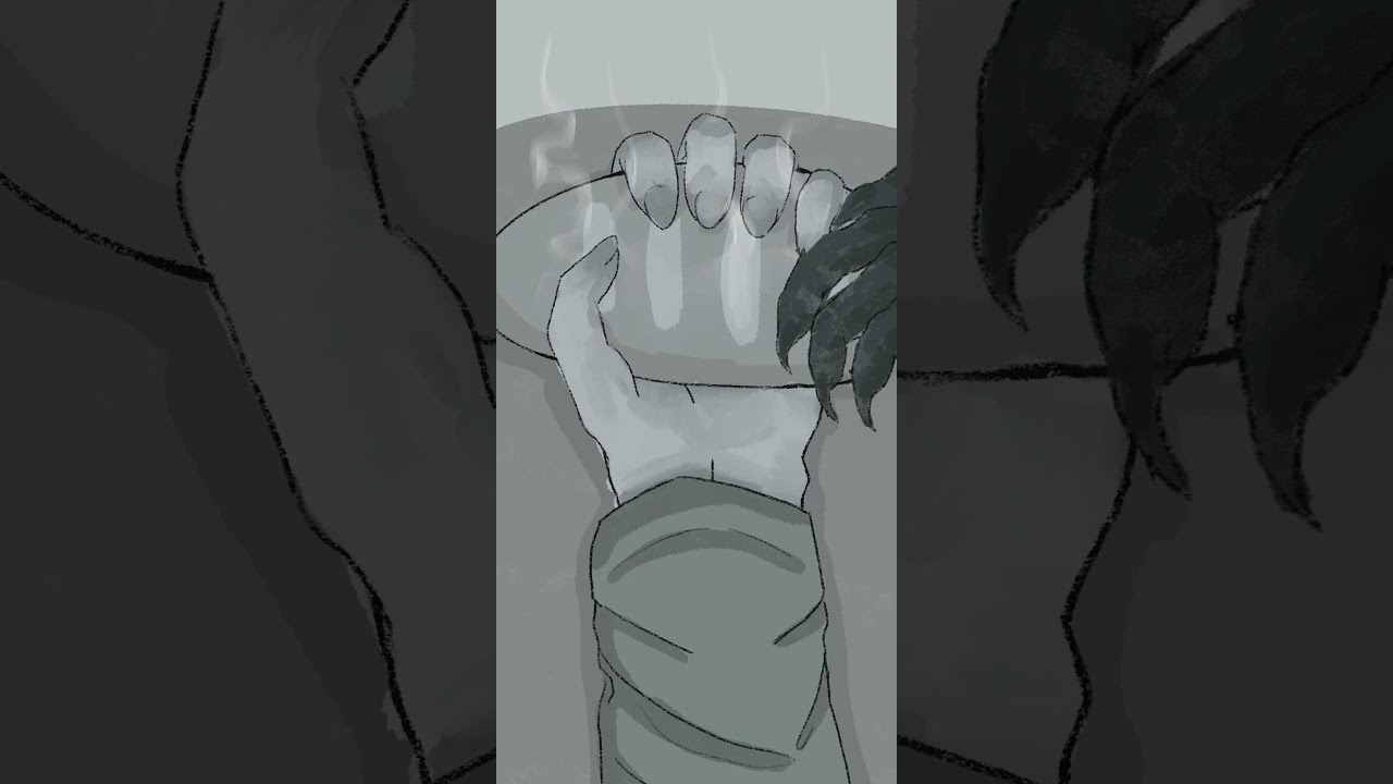 Am I Boring || DnD Animatic