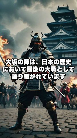 【大坂の陣☆ついに落城】天下人の憂鬱「秀頼と惡女?淀君の最後」父母の仇!太閤殿下が殘した愛憎劇タイムリープジャーニー #歴史 #ゆっくり解説 #shorts @nazotokizundamon