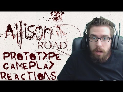 Video: Allison Road Plockas Upp Av Team 17, Kickstarter Avbröts