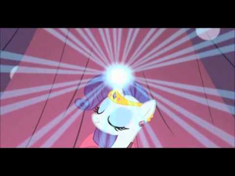 Rarity - Head over Hooves