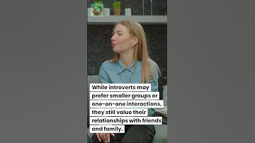 A Day in the Life of an Introvert