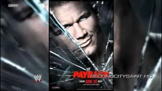 WWE: 'Another Way Out' by Hollywood Undead ► Payback 2013  Theme Song