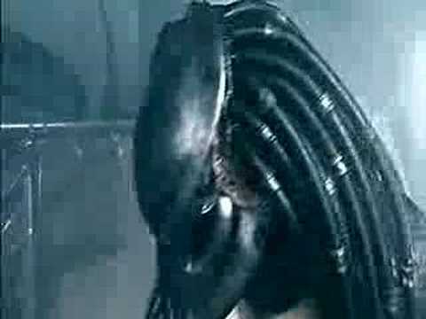 Alien vs Predator (dusch)