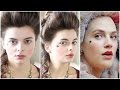 18th Century Makeup Tutorial | Hulu Harlots