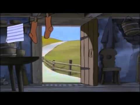 هايدي باللهجه الغامديه