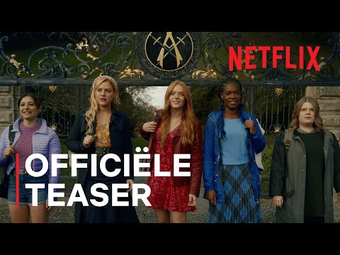 Fate: The Winx Club Saga | Teaser en releasedatum | Netflix