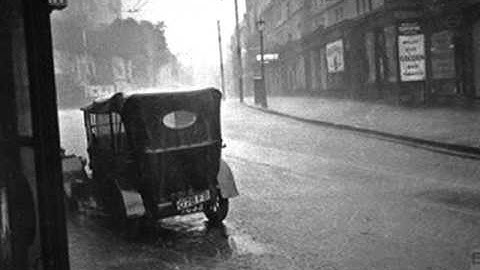 Roarin' 20s: Irving Aaronson & His Commanders - Outside, 1929