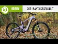 2021 Santa Cruz Bullit eMTB Review