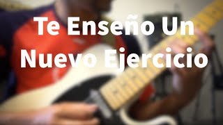 Video thumbnail of "Practicando Dos Ejercicios | Te Enseño Uno De Ellos  - Jorge Fajardo"