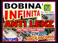 Bobina infinita Anti Lenz para generadores