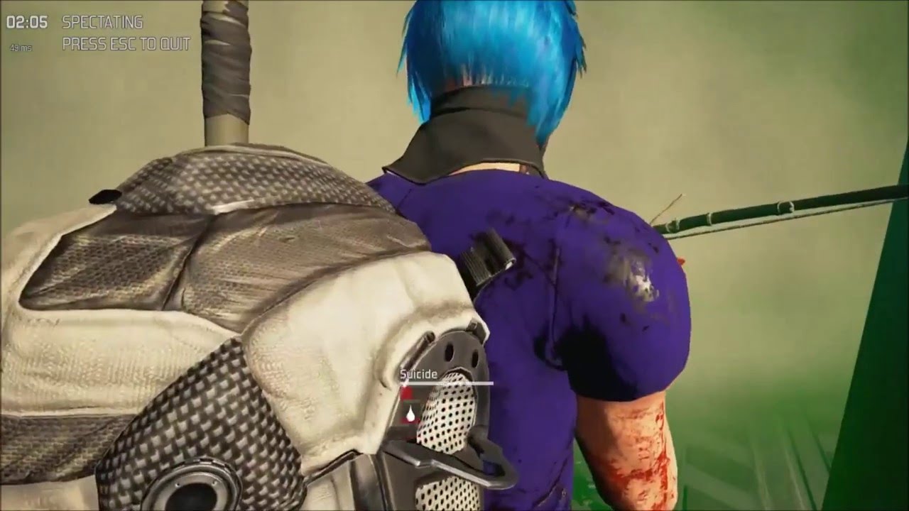 Teaming Cheaters in FFA - The Culling