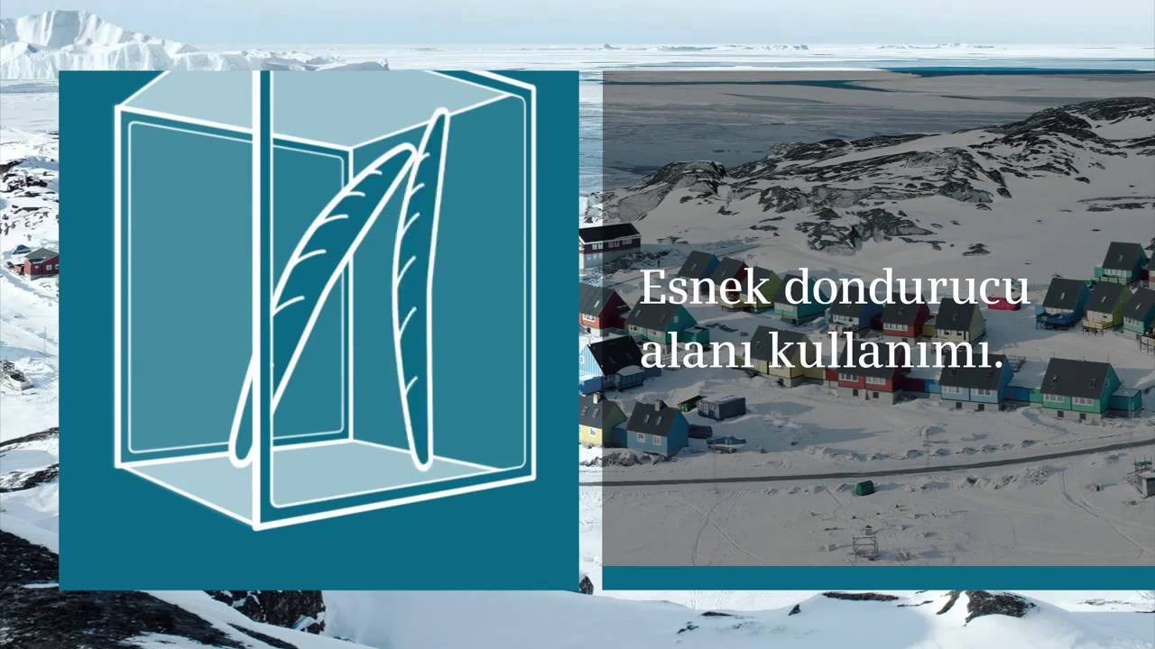 Buzdolabı Siemens varioZone Teknolojisi