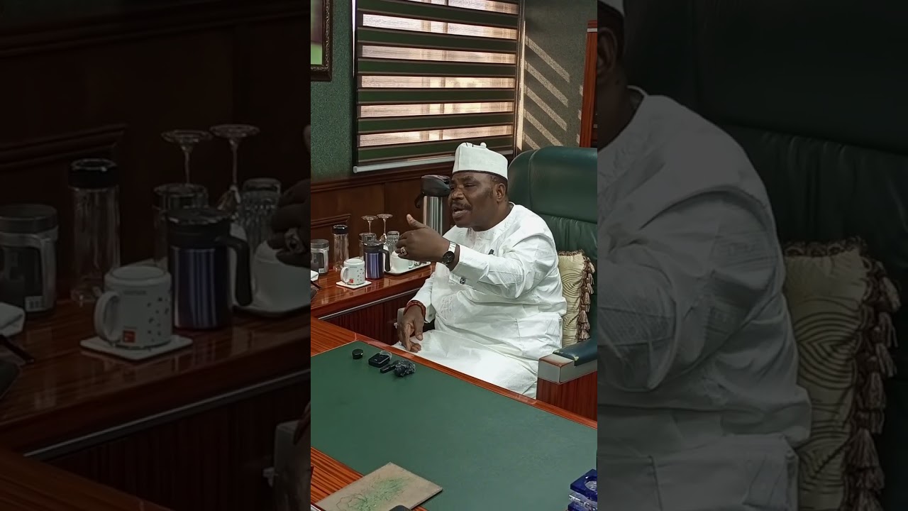 Решение проблемы миомы — доктор Акинтунде Айени