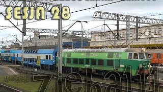 TRAINZ - Pociąg specjalny z Lublina do Zamościa