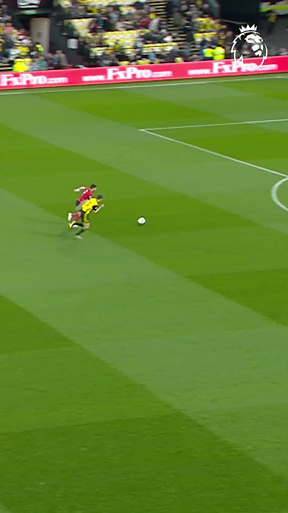 FASTEST Premier League goal - 7.69 seconds!