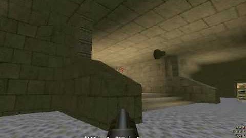 Quake Team Fortress (QWTF) - d3fiance vs. Aftermath II, pt. 2