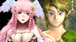 Ordon Village is peaceful... until THIS happens - Twilight Princess