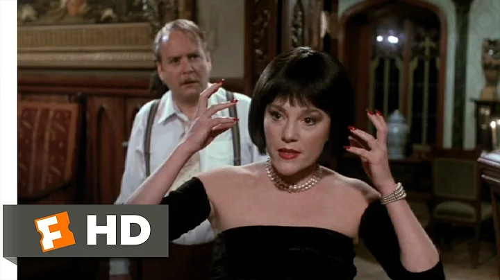 Flames on the Side of My Face - Clue (8/9) Movie C...