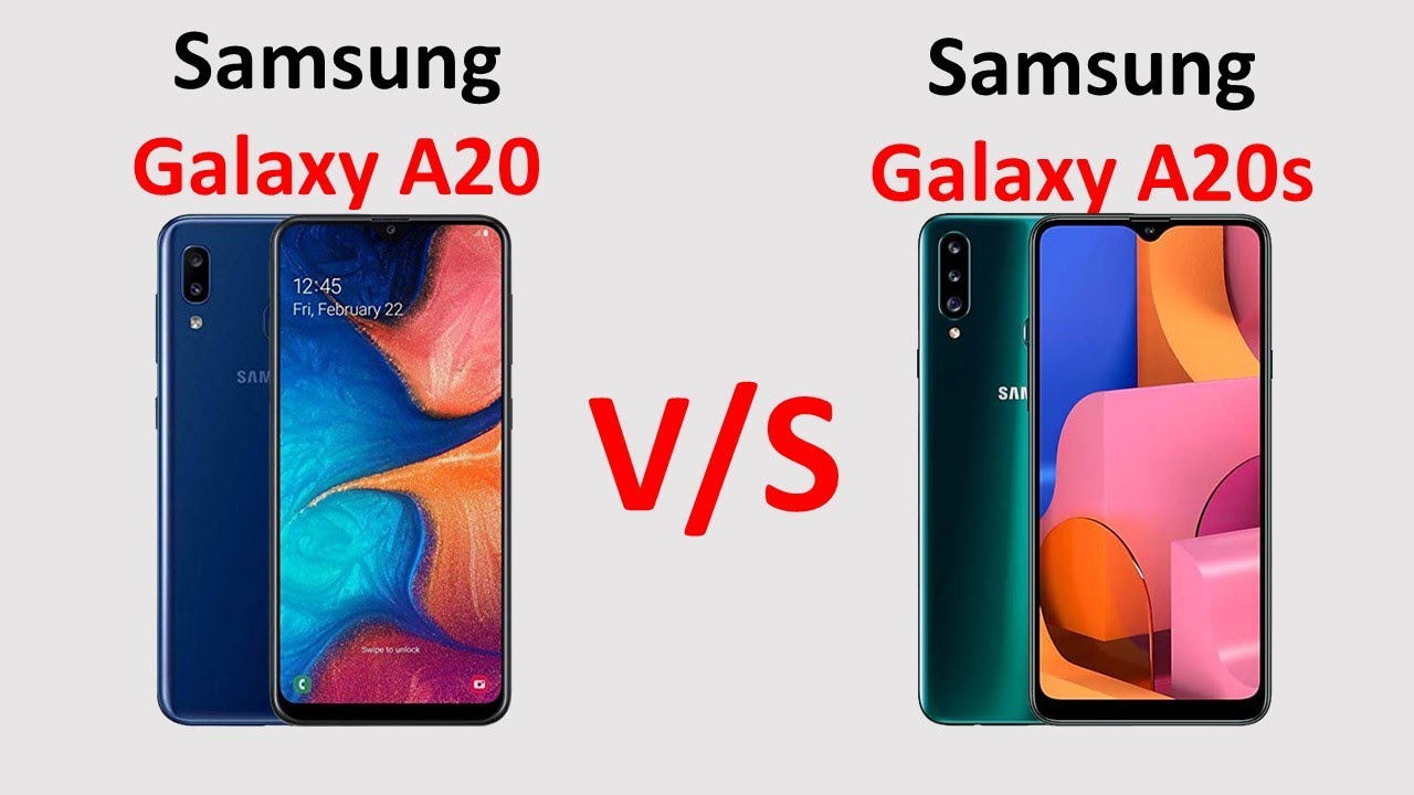 Samsung Galaxy A20s Отзывы