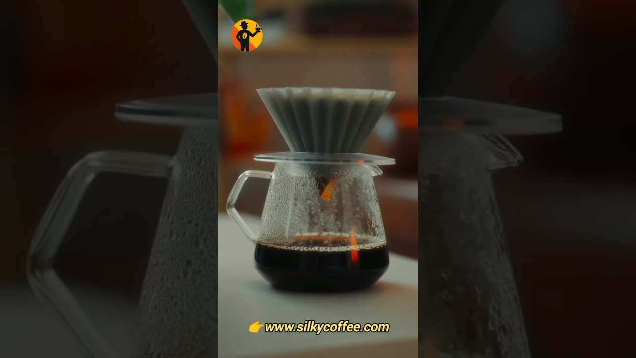 Silky Smooth Pourover Pour That Hits Every Time 
